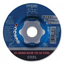 PFERD 61203 - Pferd CC-GRIND-SOLID Steel Grinding Discs