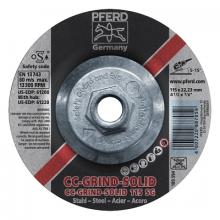 PFERD 61220 - Pferd CC-GRIND-SOLID Steel Grinding Discs