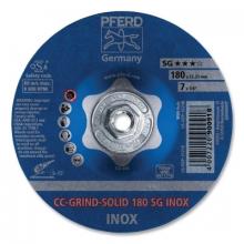 PFERD 61238 - Pferd CC-GRIND-SOLID Stainless-Steel (INOX) Grinding Wheels