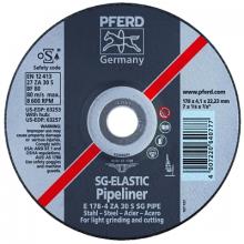 PFERD 63400 - Pferd Type 27 SG Pipeliner Grinding Wheels