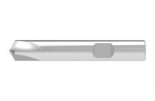 Ceratizit 50942040 - SOLID CARBIDE NC DEBURRING CUTTER