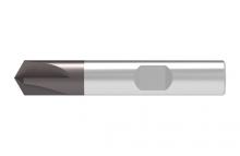 Ceratizit 52155060 - SOLID CARBIDE NC DEBURRING CUTTER