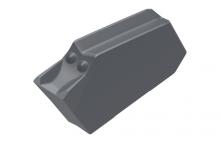 Ceratizit 70332804 - CARBIDE GROOVING INSERT