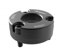 Jergens 49507 - RECEIVER BUSHING, 16MM FACE MT