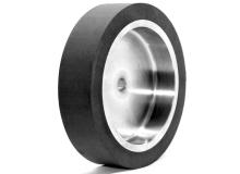 BurrKing 902-20 - Contact Wheel 8 x 2, 20-25 Foam