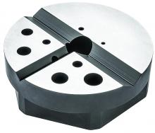 LS Starrett 119 - BENCH BLOCK, HEAVY DUTY, 4-7/8" DIAM.