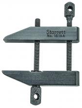 LS Starrett 161AA - CLAMP, EACH, 3/4" CAPACITY