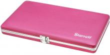 LS Starrett 445BZZ-9 - CASE ONLY, STEEL/VINYL