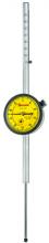 LS Starrett 25-3081J - DIAL INDICATOR, 0 -75.0mm, .01mm GRAD