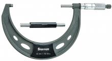 LS Starrett 444.1MXRL-125 - MICROMETER, OUTSIDE