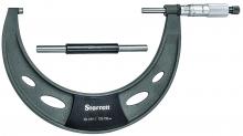 LS Starrett 444.1MXRL-150 - MICROMETER, OUTSIDE