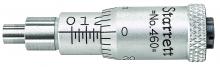 LS Starrett 460A - MICROMETER HEAD, 0-1/4" range, .001" GRADS