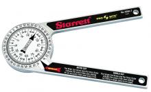 LS Starrett 505A-7 - ALUMINUM MITER PROTRACTOR, 7"