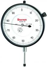 LS Starrett 656-441J - DIAL INDICATOR, 0 -1.000", .001" GRAD