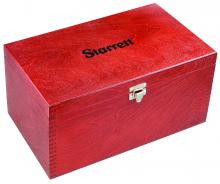 LS Starrett 956 - CASE ONLY, WOOD