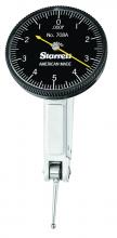 LS Starrett B708AZ - DIAL TEST INDICATOR, BLACK DIAL