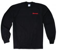 LS Starrett BLST-XXL - STARRETT LONG SLEEVE T-SHIRT-BLACK (XXL)