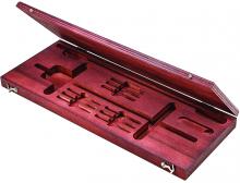 LS Starrett C251BZZ - CASE ONLY, WOOD