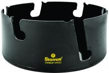 LS Starrett MPH0600 - TCT TUNGSTEN CARBIDE TIPPED, 6" - 152mm DIAMETER