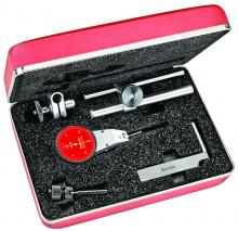 LS Starrett 811-5CZ - DIAL TEST INDICATOR SET, SWIVEL HEAD