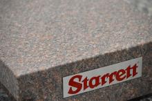 LS Starrett G-88610 - Surface Plate SupRed 12x18x4 AA 0L