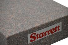 LS Starrett G-88719 - Surface Plate SupRed 36x60x10 AA 0L