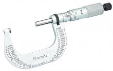 LS Starrett T2XRL - OUTSIDE MICROMETER, 1"-2", .0001" GRADS.