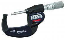 LS Starrett W760.1FL - ELECTRONIC MICROMETER - SCREW THREAD, WIRELESS