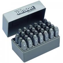 C.H. Hanson 20200 - C.H. Hanson Standard Steel Hand Stamp Sets