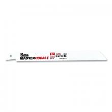 M. K. Morse RB414T05 - M.K. Morse Master Cobalt Metal Bi-Metal Reciprocating Saw Blades