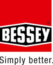 Bessey 4800J-20 - J Series Step-Over Clamp, Heavy Duty, 20 Inch Capacity, with 7 Inch Throat Depth, Step-Over up to 6