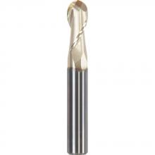 HAIMER V4002NNB1000RA- - Haimer Mill Alu Series- V4002NN Ball Nose Solid carbide end mill