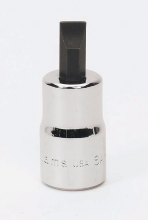 Williams JHWBITHS04 - 1/2" Drive Replacement 3 Slotted Bit