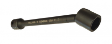 Williams JHWISSX618 - 1/2" Drive 6-Point SAE 9/16" 6.57"/116.9 mm Shank Length Non-Tension Socket Flextension