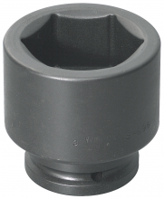 Williams JHW8-6112 - 1-1/2" Drive SAE 3-1/2" Impact Shallow Socket