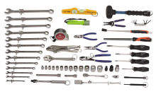 Williams JHWWSC-72-TH - Tools@Height™ Basic Service Set In Lift Bucket