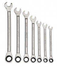 Williams JHW1216MRS - 16 mm 12-Point Metric Standard Ratcheting Combination Wrench