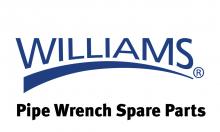 Williams JHW13558 - Replacement Hook Jaw For 48" Pipe Wrench