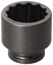 Williams JHW41148 - 1-1/2" Drive SAE 1-1/2" Impact Shallow Socket