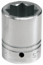 Williams JHWST-832-TH - 1" Tools@Height™ 1/2" Drive Shallow Socket, 8-point, SAE