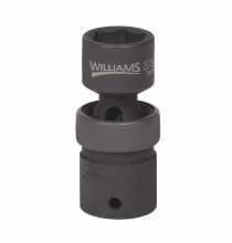 Williams JHW37815 - 1/2" Drive 6-Point Metric 15 mm Universal Socket