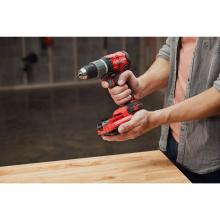 CRAFTSMAN CMCD713C2 - CRAFTSMAN V20* Cordless BRUSHLESS Rp+ 1/2-in. Drill/Driver Kit (2 Batteries)