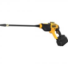 DEWALT DCPW550P1 - DEWALT 20V MAX* 550 psi Cordless Power Cleaner Kit