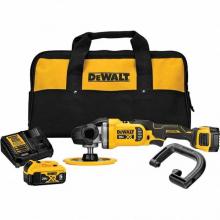 DEWALT DCM849P2 - DEWALT 20V Max Xr Cordless Polisher Kit, Rotary, Variable Speed, 7-Inch, 180 Mm