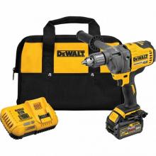 DEWALT DCD130T1 - DEWALT 60V MAX* Mixer/Drill Kit with E-Clutch System