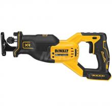 DEWALT DCS382B - DEWALT 20V MAX* XR Brushless Cordless Reciprocating Saw (Tool Only)