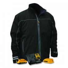 DEWALT DCHJ072D1-3X - DeWalt Lightweight Soft-Shell Heated Jackets