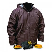 DEWALT DCHJ076ATD1-2X - DeWalt Heavy Duty Heated Work Jackets