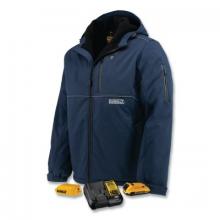 DEWALT DCHJ101D1-2X - DeWalt Men's Heated Soft Shell Jackets