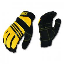 DEWALT DPG201L - DeWalt Synthetic Leather Performance Gloves